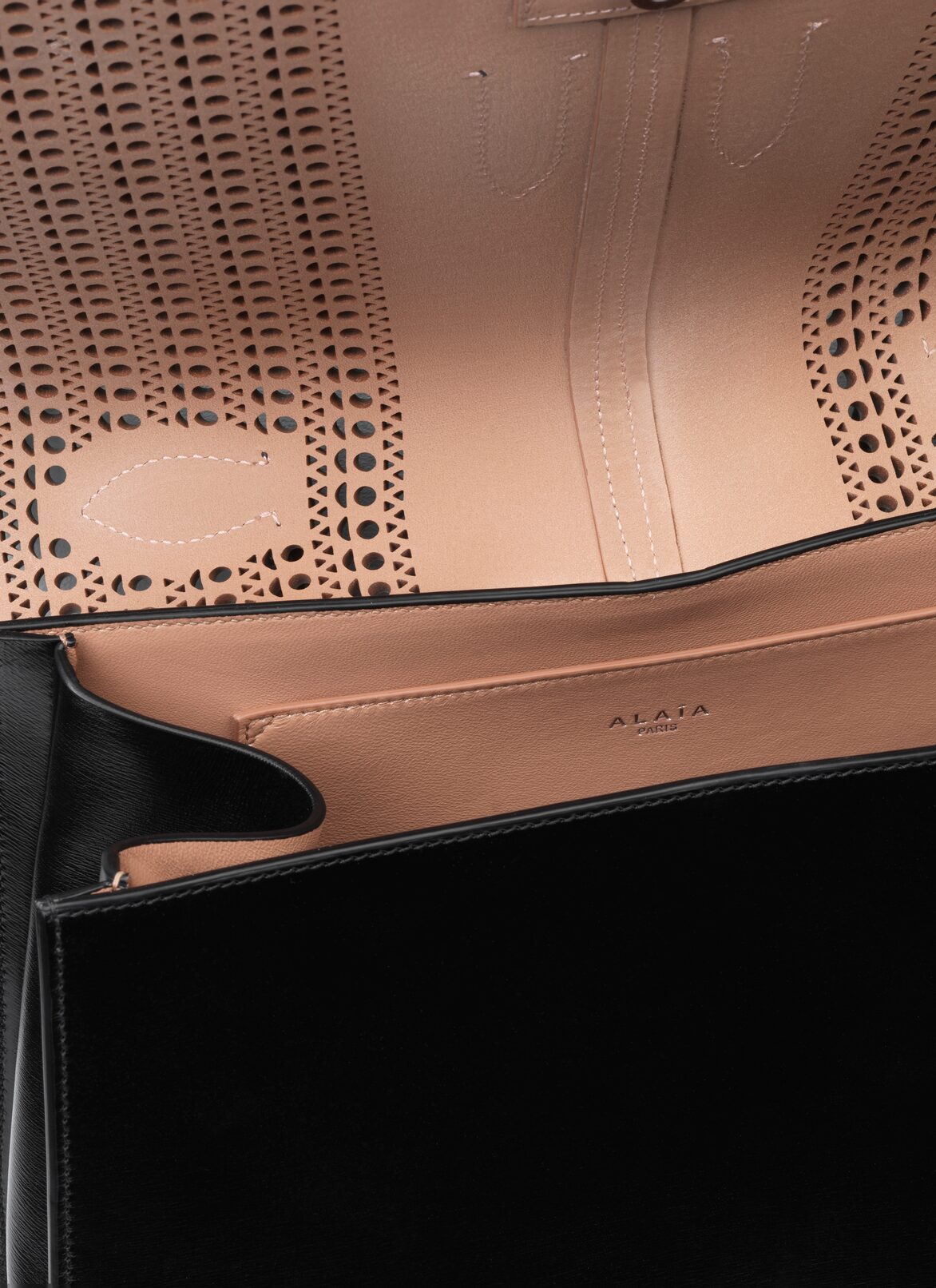 Handbags ALAÏA BLACK HANDBAGS